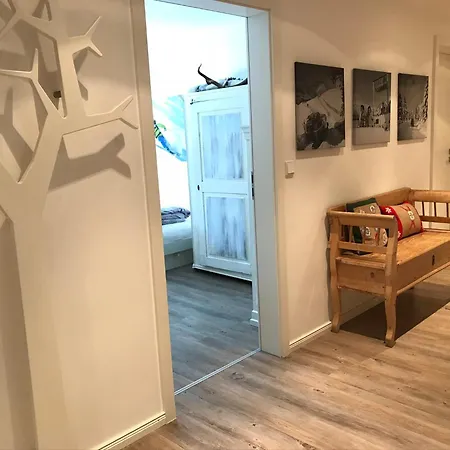 Platzhirsch Διαμέρισμα Όμπερσντορφ